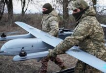 Финландия и Естония настояват Киев да предотврати навлизането на дронове на тяхна територия