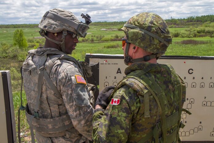 usa-kanada-army