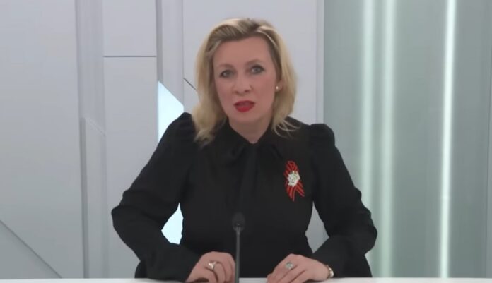 zaharova