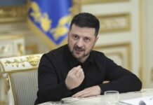 Зеленски заяви, че с Тръмп предлагали на Путин среща в САЩ
