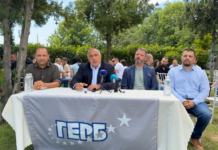 Борисов: Българите сами вдигнаха цените, защото нямаше редовно правителство – не ни оставиха на власт
