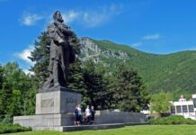 Враца отбелязва 150 г. от подвига на Ботев и четата му