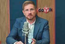 Димо Дренчев: Украинската посланичка и семейството на Коцев са свързани с незаконния град