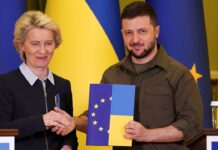 Българите не одобряват приемането на Украйна в ЕС