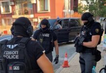 По искане на Европрокуратурата ГДБОП арестува осем души за измама с евросредства за близо 1 млн. евро