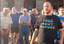 Драги ми смехурковци, трябва да осъзнаете най-накрая, че тук също така не е Брюксел, Вашингтон или пък Киев
