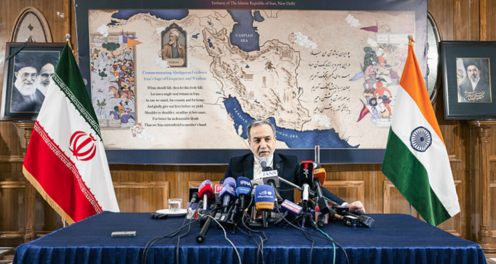 iran-aragchi