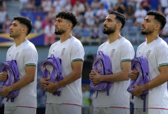 iran futbol