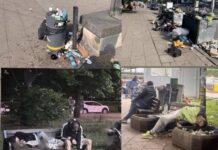 Ужасите в кв. Изток! Терзиев, депутати от 23 МИР, къде сте?