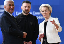 Опитът на Коща за контакт с Русия раздели европейските лидери