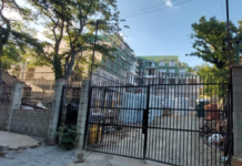 Събарят незаконна ограда в местността „Баба Алино“