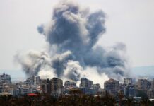 Израел продължава ударите по Ливан, въпреки споразумението между САЩ и Иран