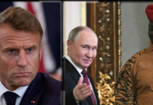 Буркина Фасо прекъсна дипломатическите си отношения с Франция, от Париж готвят ответни мерки