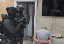 Акция в „Ботунец“ срещу бандата на Калашниците, има над 30 арестувани