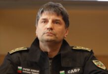 Шефът на СДВР Любомир Николов е новият и.ф. главен секретар на МВР