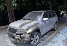 Добросъседство ли? Запалиха коли на българското посолство в Северна Македония