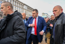 ДПС за осветляване охраната на Пеевски: Истината винаги е по-силна от лъжата!