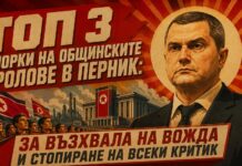 ТОП 3 опорки на общинските тролове в Перник