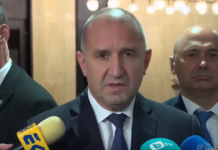 Радев: Няма да допуснем санкции срещу Русия, които да рефлектират върху българската икономика