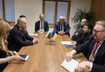 Радев и Зеленски проведоха среща в Брюксел с акцент върху енергетика и дронове