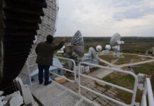Зеленски: Поразихме най-големия наземен сателитен комуникационен руски комплекс