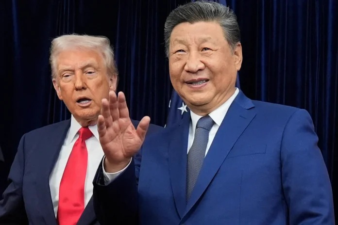 trump-xi
