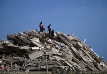 Над 40 000 са в неизвестност след мощните земетресения във Венецуела
