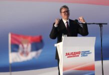 Вучич обяви, че ще подаде оставка „след няколко седмици“