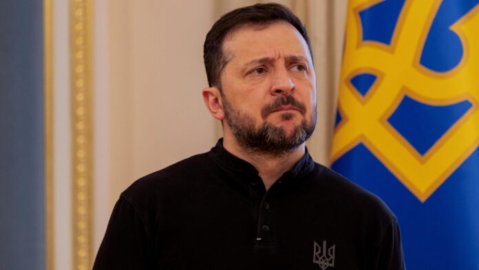 zelenski