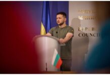 Помощта на България за Украйна достига 1,28 млрд. евро