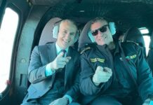 Какво е мъжкото да оставиш длъжност с реална власт да се бориш с престъпността?