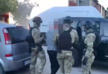 Сръбски полицаи са сред задържаните при мащабна акция на Европол и ГДБОП
