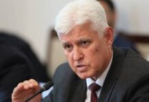 Стоянов: България не е сменила курса на своята политика, България гледа на Запад