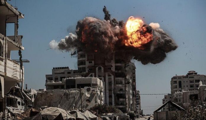 gaza