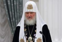 Руският патриарх благодари на патриарх Даниил за подкрепата към Украинската православна църква
