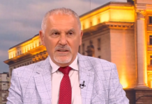 Любомир Кючуков за американските самолети: България не е част от войната с това свое решение, но е страна в конфликта