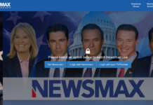 Американската консервативна телевизия Newsmax влиза в България