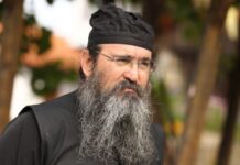 Никанор (Мишков) премина всякакви граници, като открито заплаши Българската православна църква с физически метеж и разделение