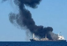 Русия отново удари инфраструктурни обекти в Одеса