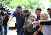 Повдигат четири обвинения на пастрока на Наталия