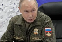 Константиновка е с руски флаг! Путин: Хвалбите на Киев за несъществуващи военни успехи са в полза на Русия