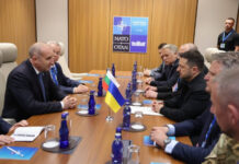 Радев и Зеленски разговаряха в Анкара за енергийни проекти