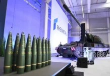 Кабинетът „Радев“ постави под въпрос военния завод с „Райнметал“