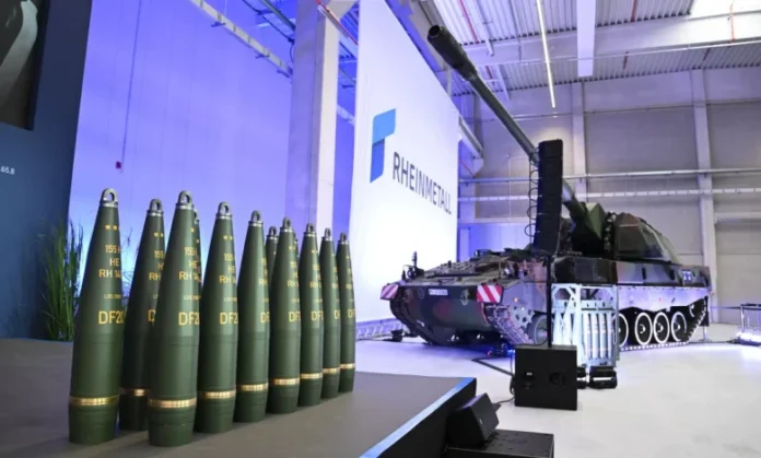 rheinmetall