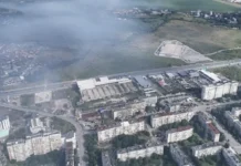 Данните за въздуха в София след пожара са добри, твърди Столична община