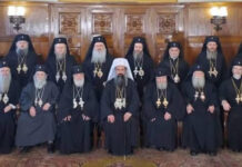Светият синод в обща позиция: Никанор хули патриарх Даниил, използва Църквата за политика и поражда вражда и разделение