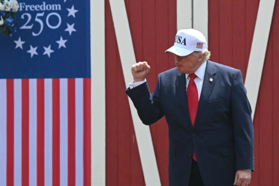 trump 250 usa