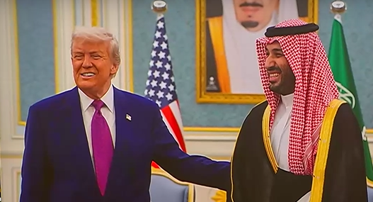trump-saudit