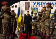 Руското външно: Украинци и французи планират терористични операции в Африка