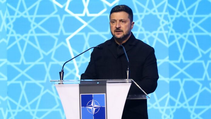 zelenski nato summit